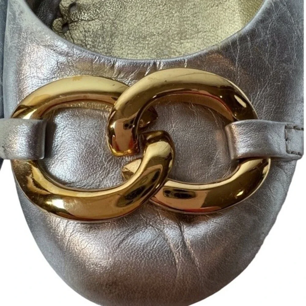 Juicy Couture Kids ‘Envy’ Flat